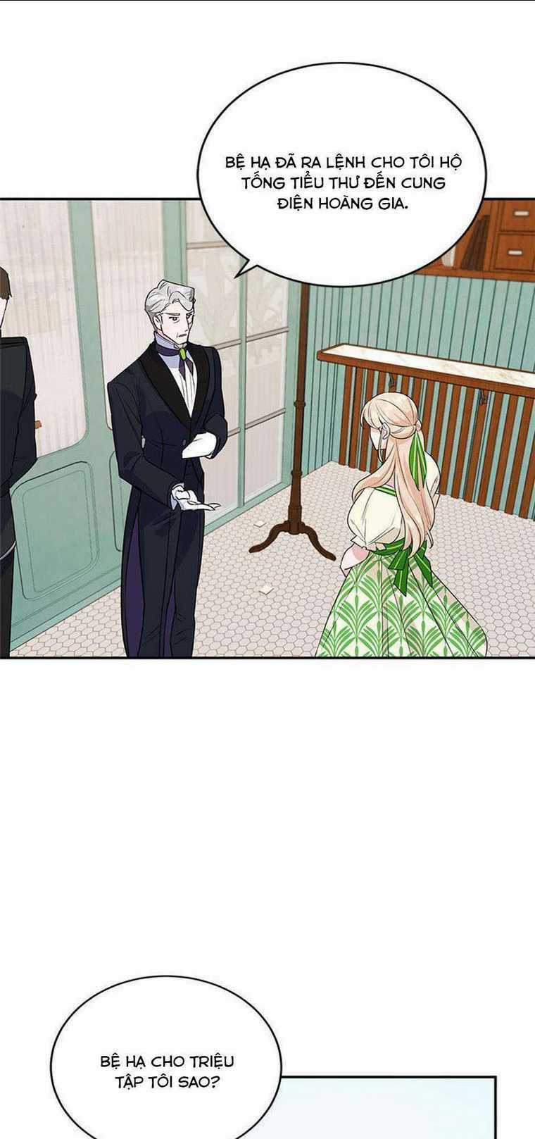 ác nữ làm bánh sau khi ly hôn Chapter 12 trang 9