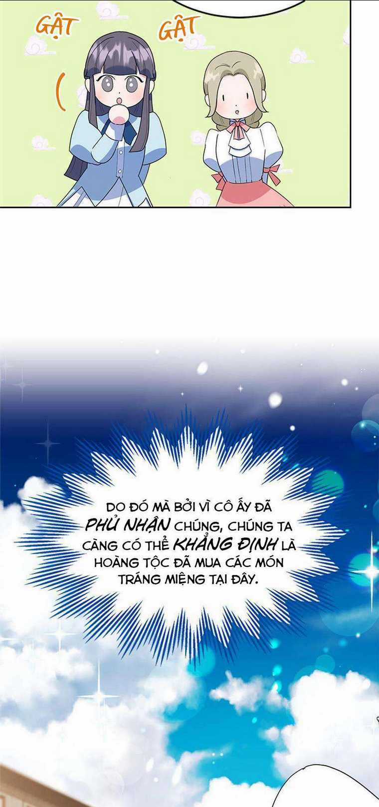 ác nữ làm bánh sau khi ly hôn Chapter 13 trang 10