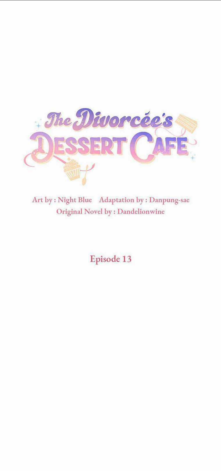 ác nữ làm bánh sau khi ly hôn Chapter 13 trang 12