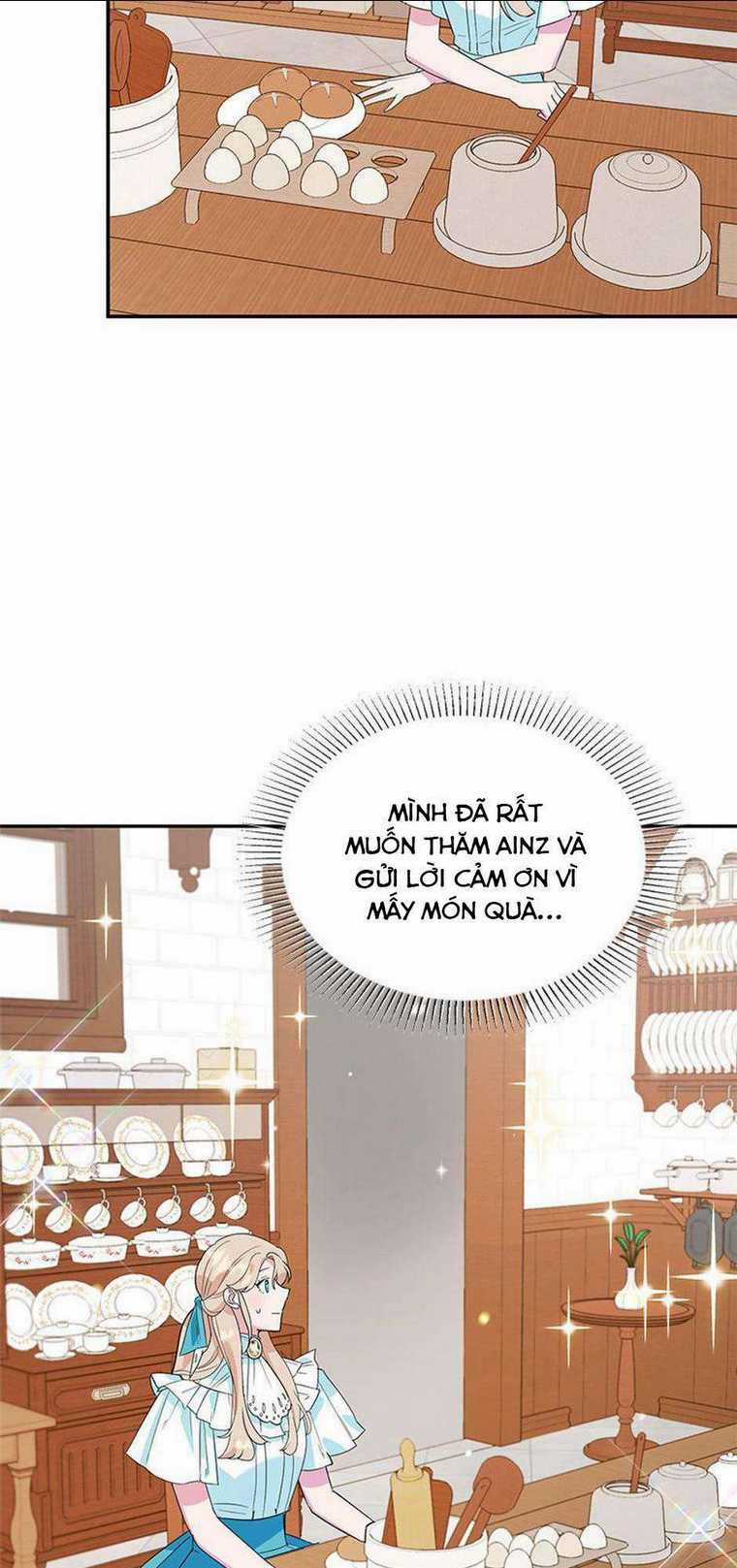 ác nữ làm bánh sau khi ly hôn Chapter 13 trang 16