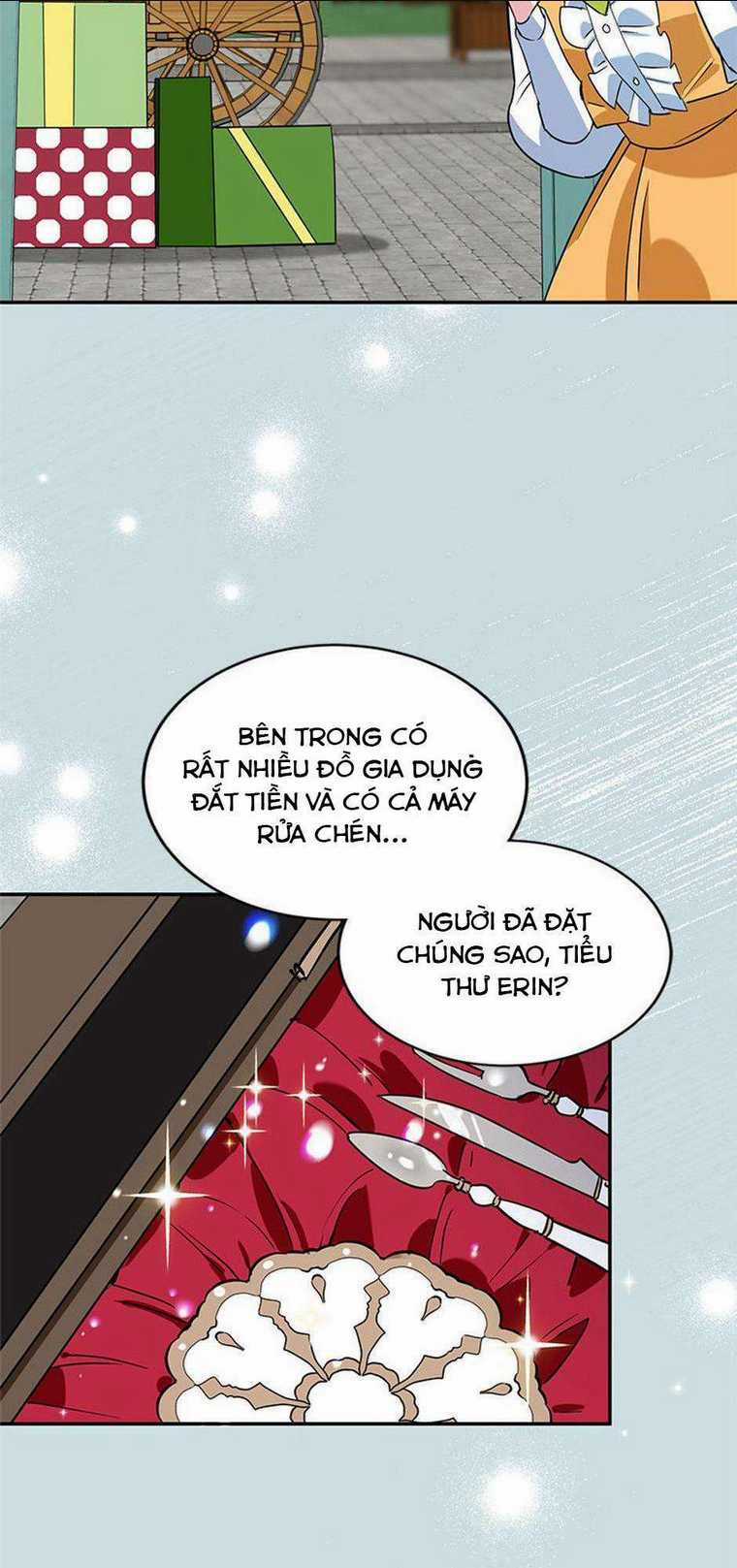 ác nữ làm bánh sau khi ly hôn Chapter 13 trang 18