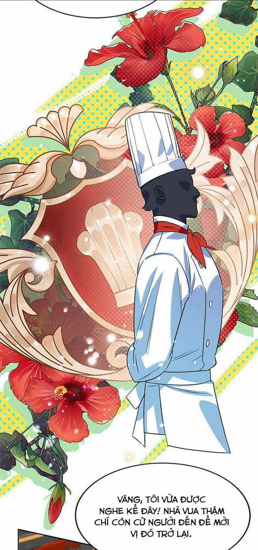 ác nữ làm bánh sau khi ly hôn Chapter 13 trang 2