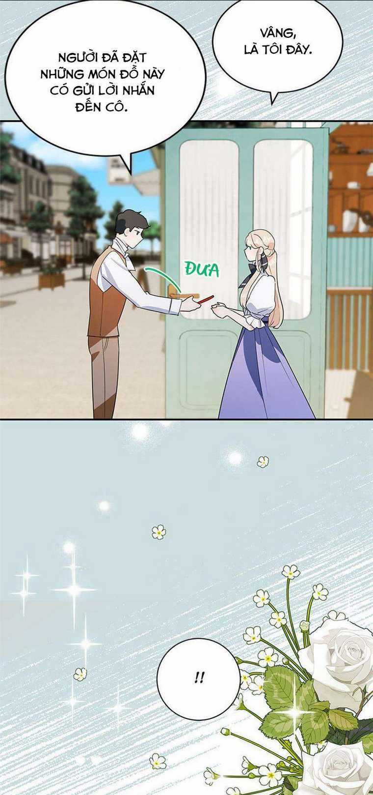 ác nữ làm bánh sau khi ly hôn Chapter 13 trang 20