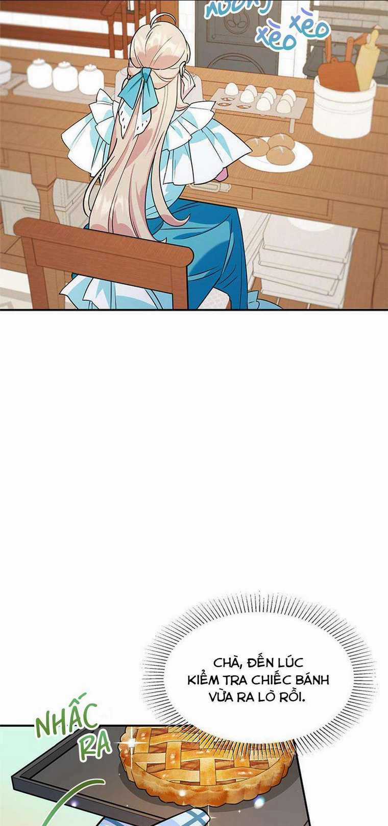 ác nữ làm bánh sau khi ly hôn Chapter 13 trang 22