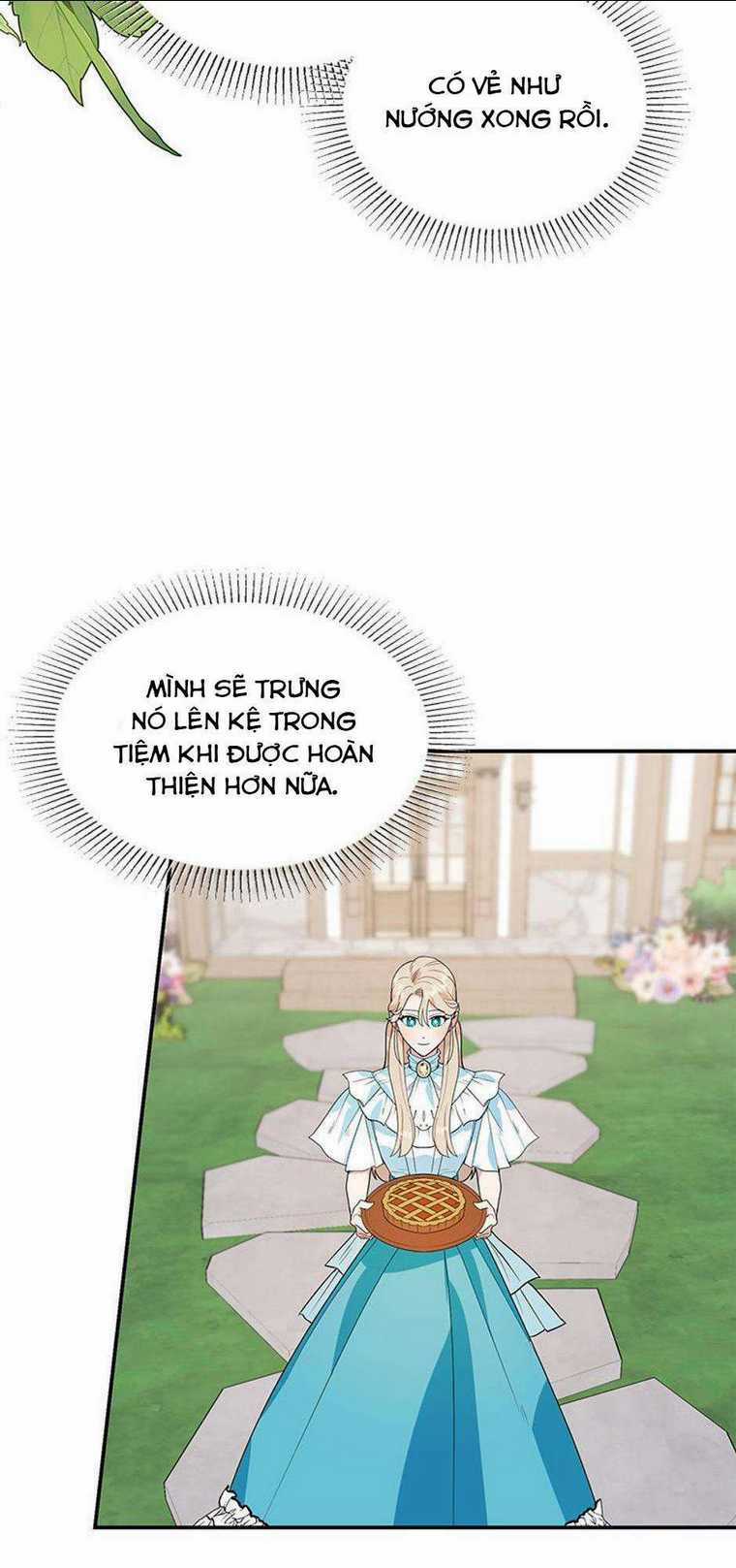 ác nữ làm bánh sau khi ly hôn Chapter 13 trang 24