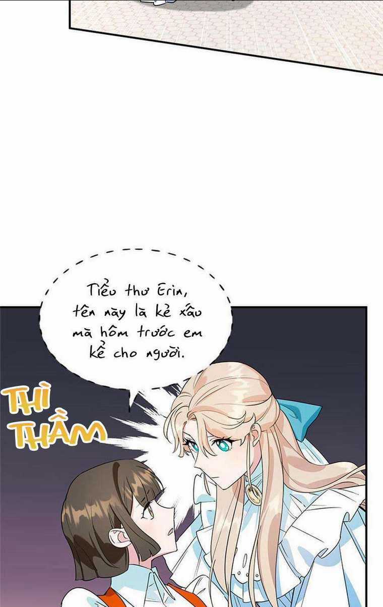 ác nữ làm bánh sau khi ly hôn Chapter 13 trang 27