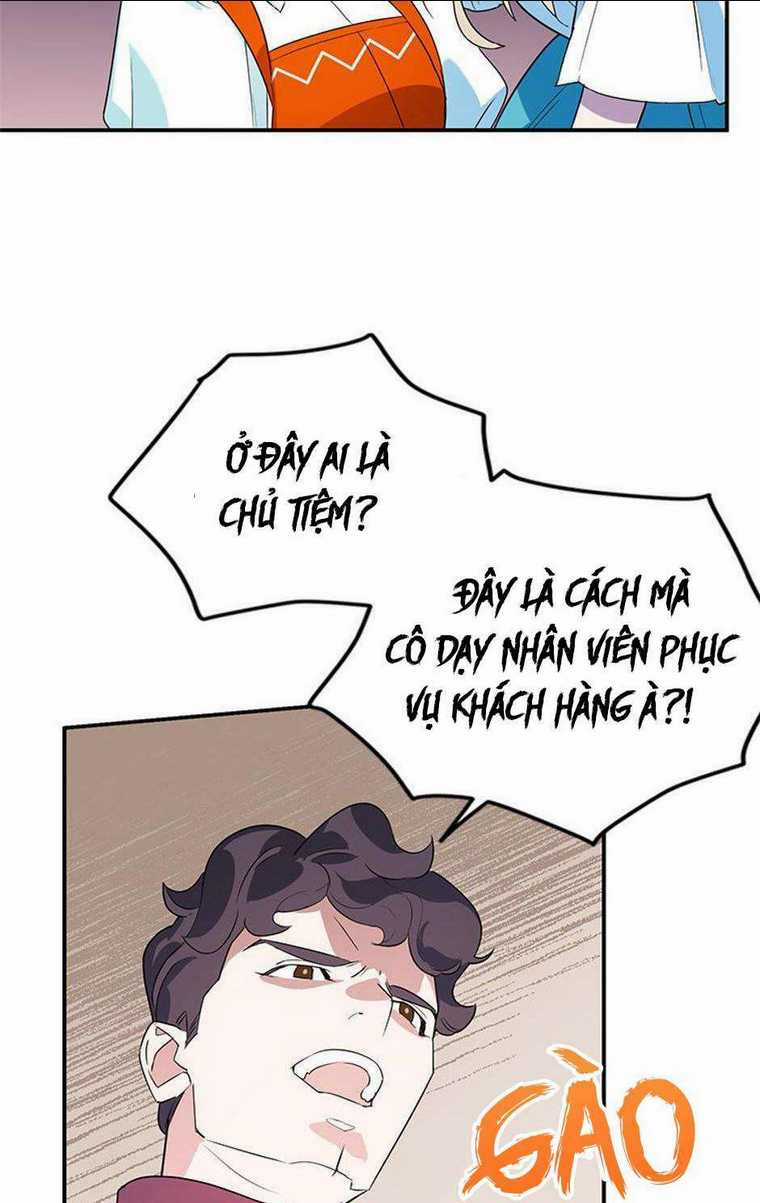 ác nữ làm bánh sau khi ly hôn Chapter 13 trang 28