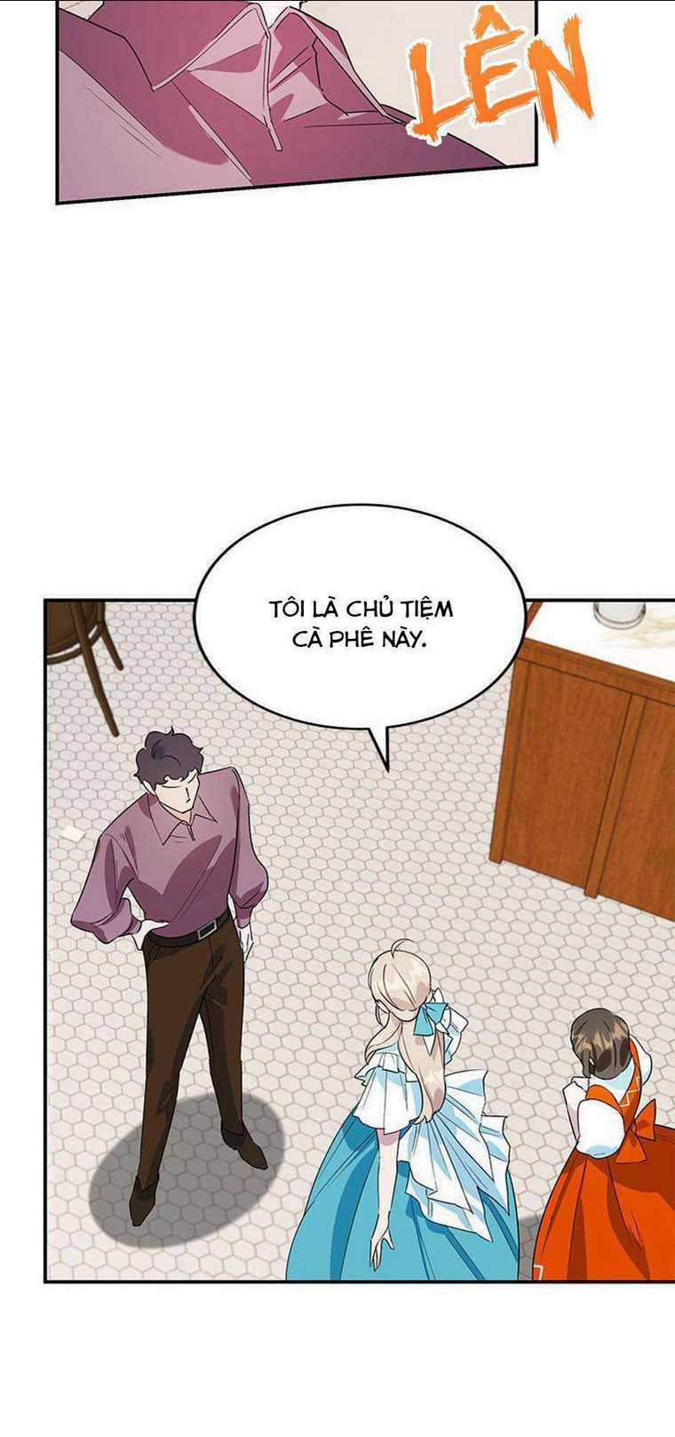 ác nữ làm bánh sau khi ly hôn Chapter 13 trang 29