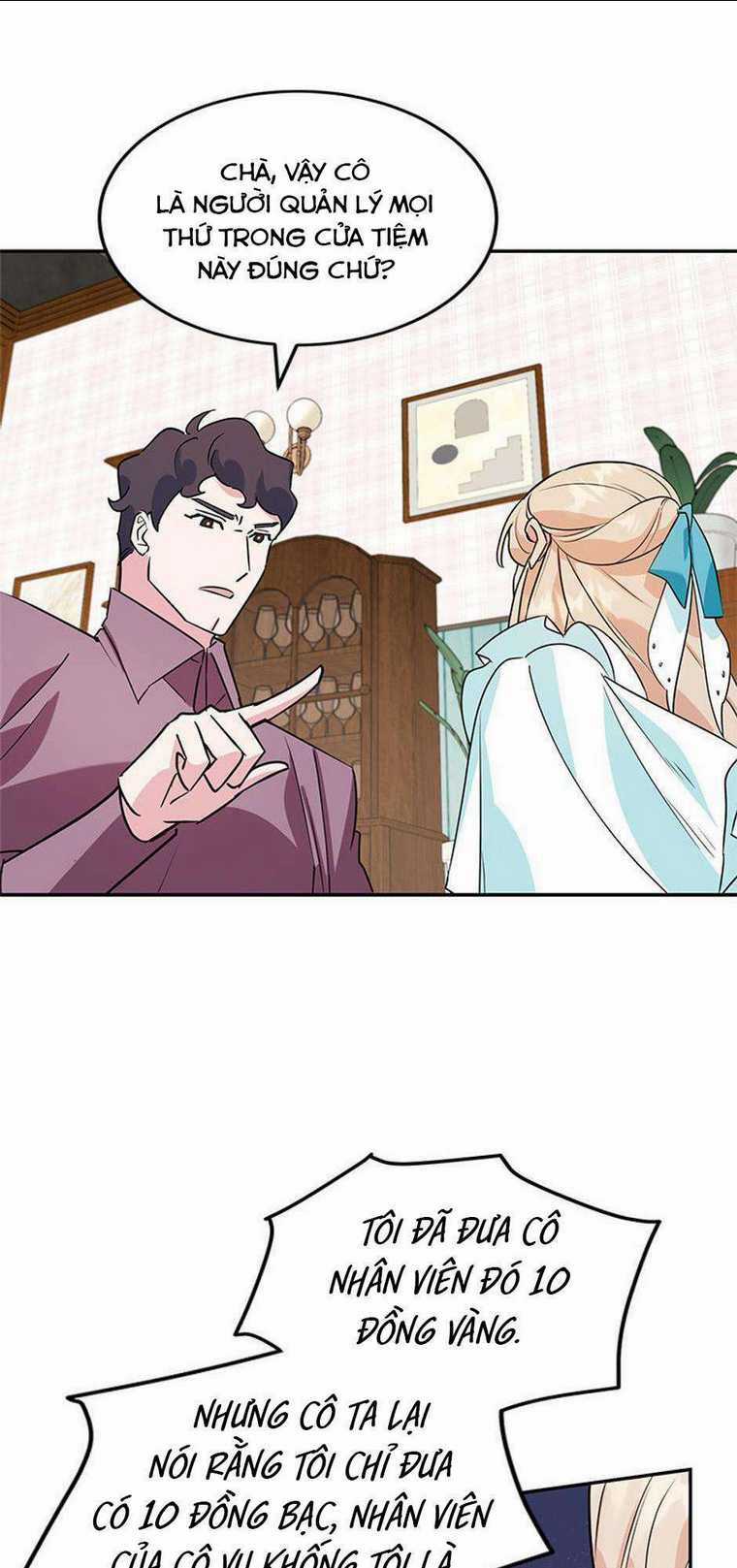 ác nữ làm bánh sau khi ly hôn Chapter 13 trang 31