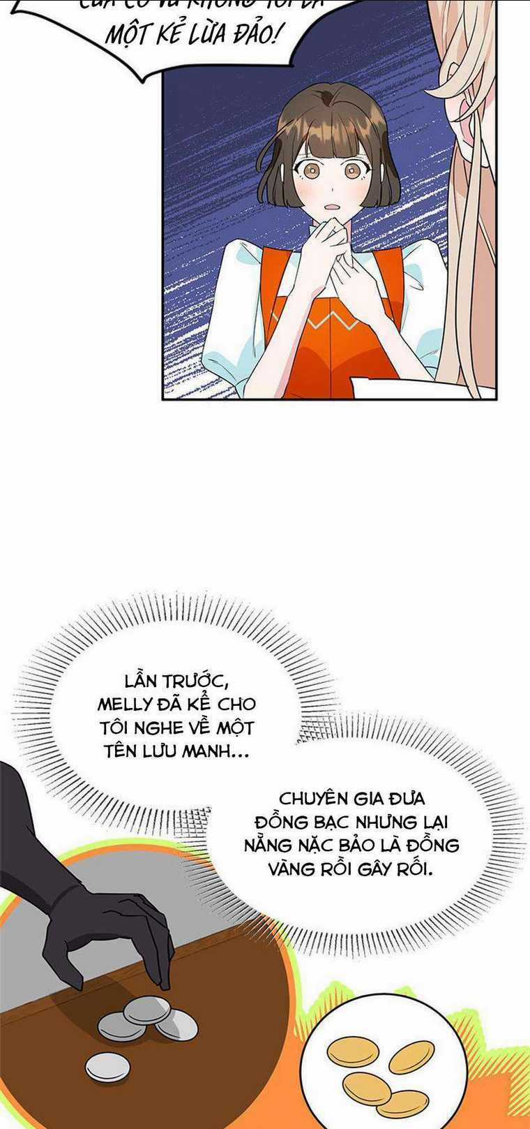 ác nữ làm bánh sau khi ly hôn Chapter 13 trang 32