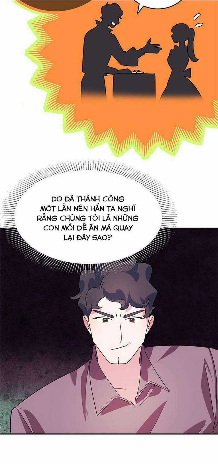 ác nữ làm bánh sau khi ly hôn Chapter 13 trang 33