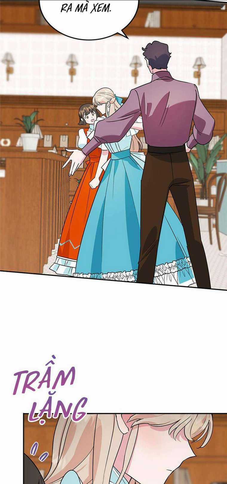 ác nữ làm bánh sau khi ly hôn Chapter 13 trang 37