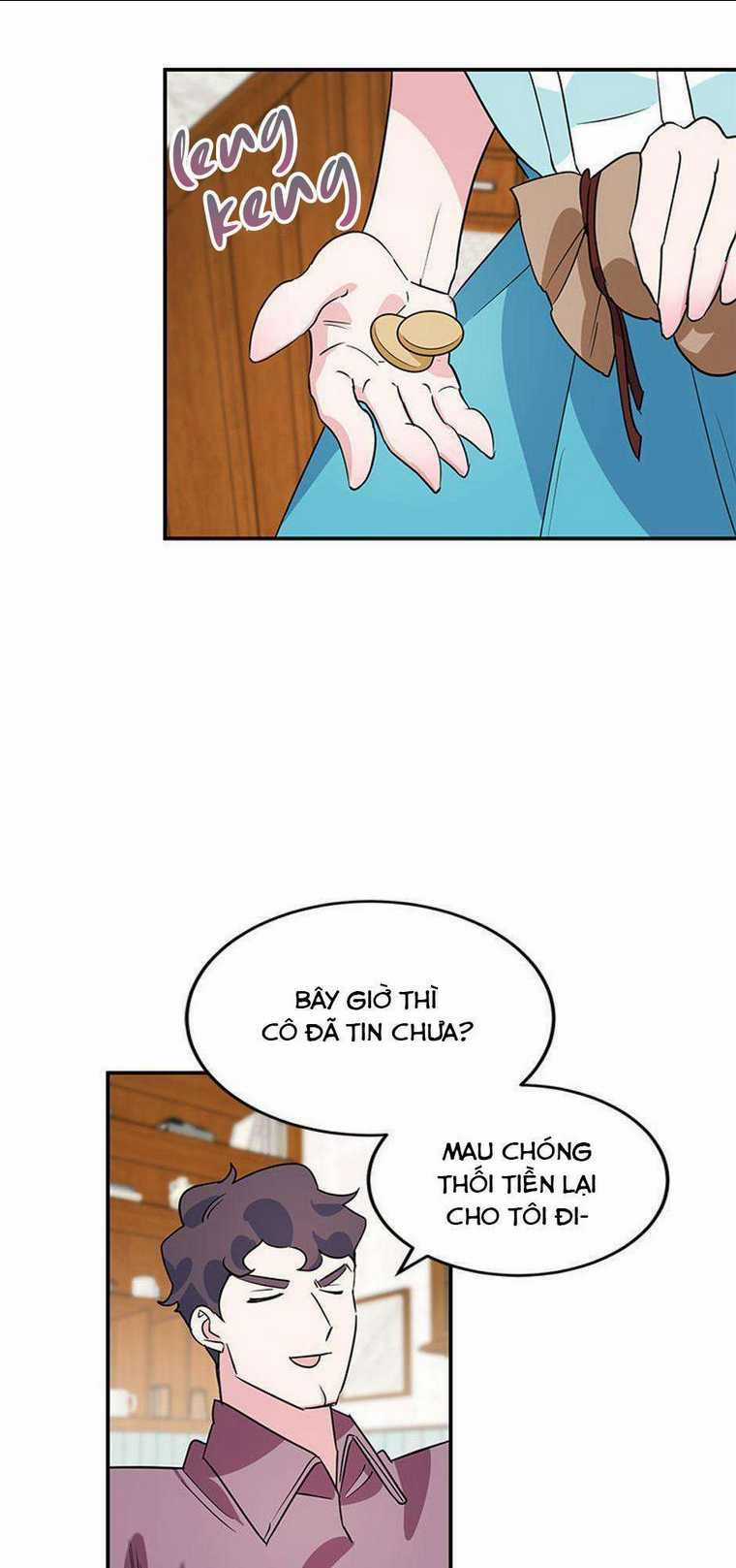 ác nữ làm bánh sau khi ly hôn Chapter 13 trang 39