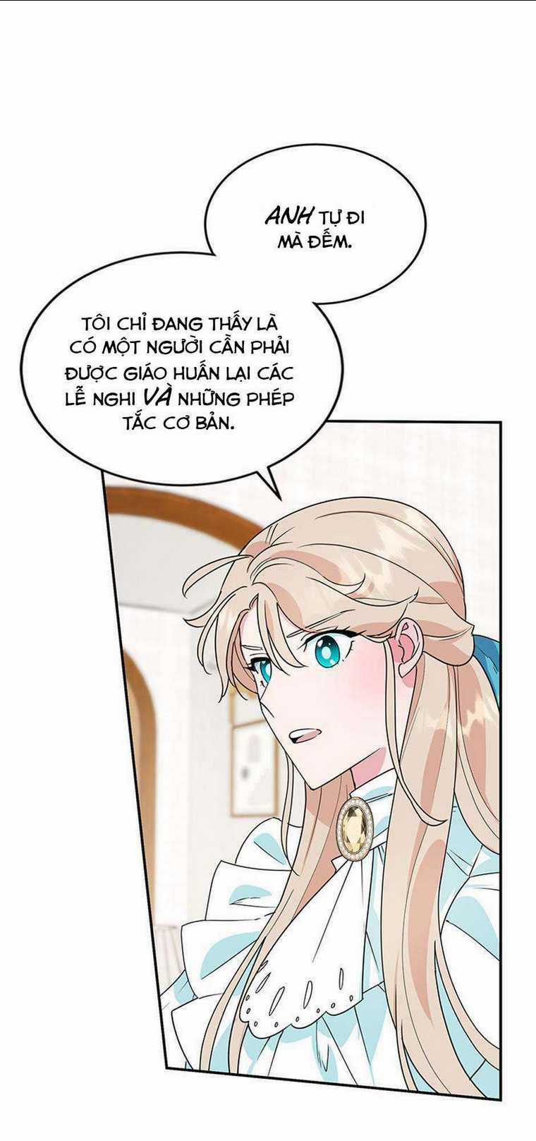 ác nữ làm bánh sau khi ly hôn Chapter 13 trang 42