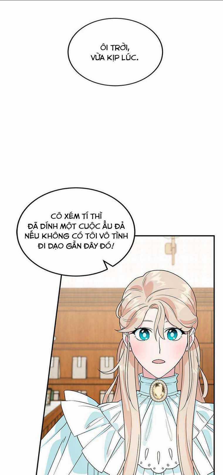 ác nữ làm bánh sau khi ly hôn Chapter 13 trang 45