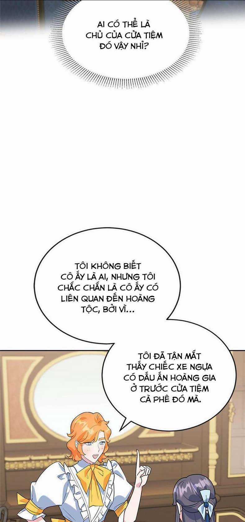 ác nữ làm bánh sau khi ly hôn Chapter 13 trang 5