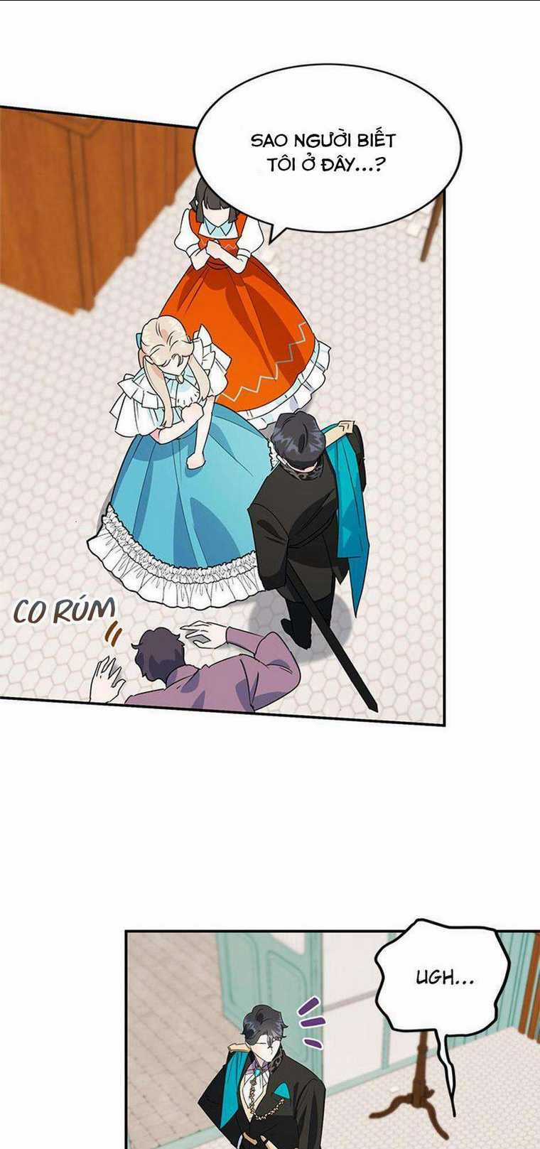 ác nữ làm bánh sau khi ly hôn Chapter 13 trang 50