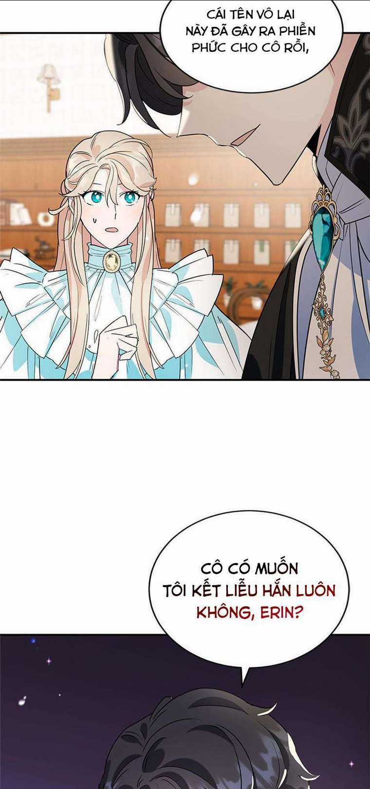 ác nữ làm bánh sau khi ly hôn Chapter 13 trang 53