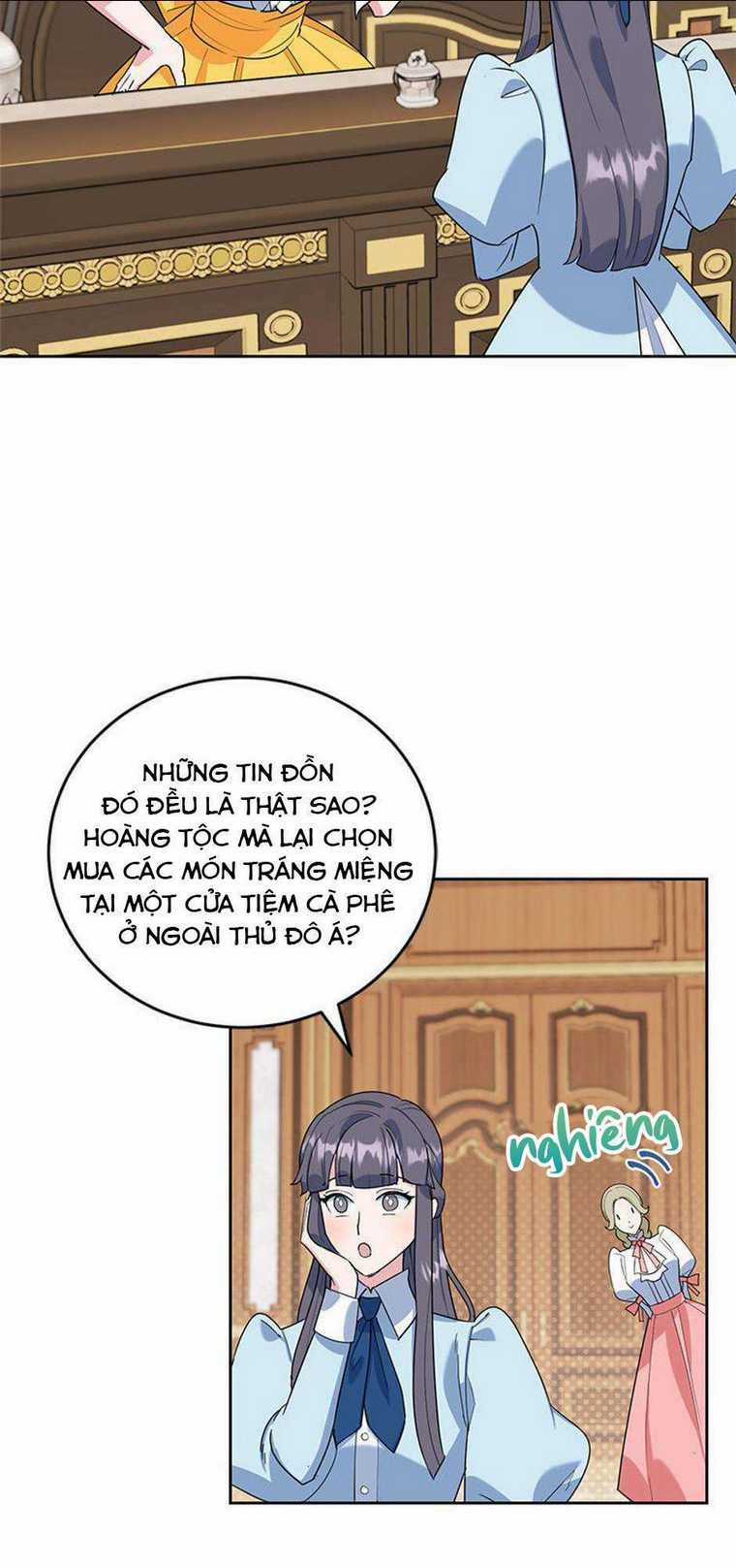 ác nữ làm bánh sau khi ly hôn Chapter 13 trang 6