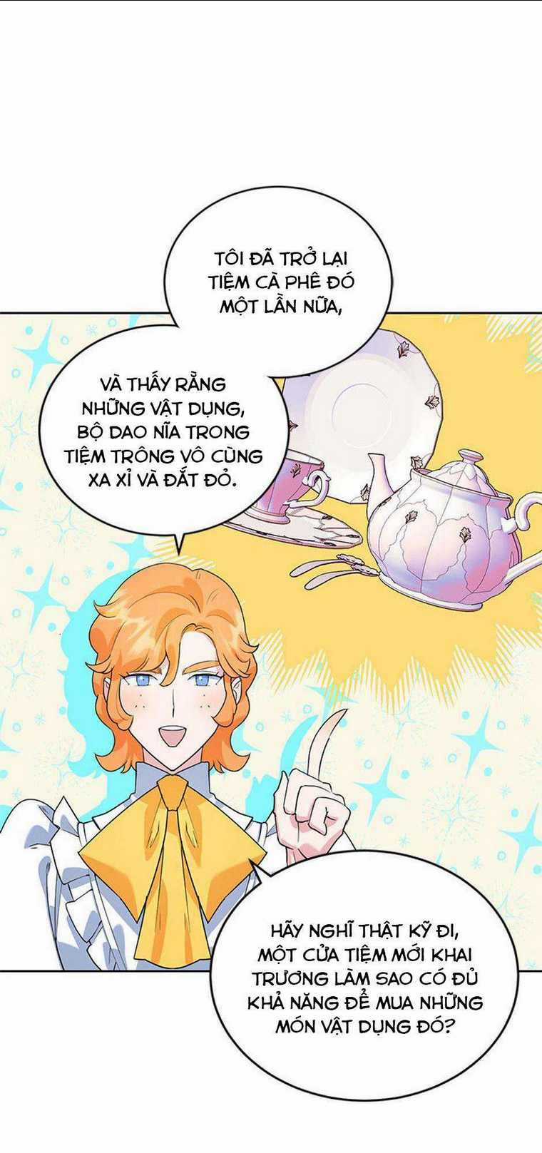 ác nữ làm bánh sau khi ly hôn Chapter 13 trang 7