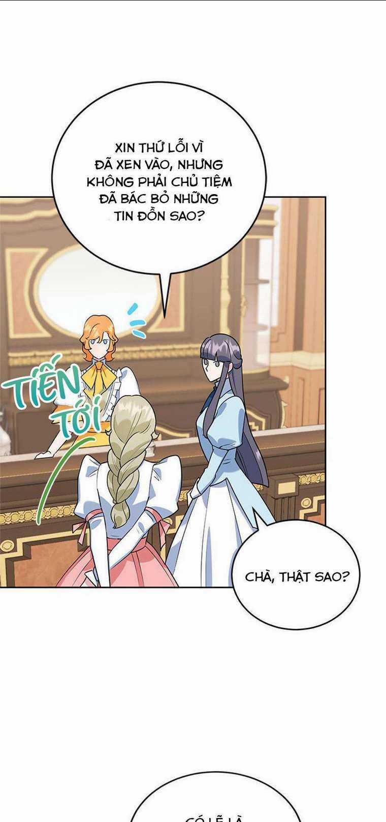 ác nữ làm bánh sau khi ly hôn Chapter 13 trang 8