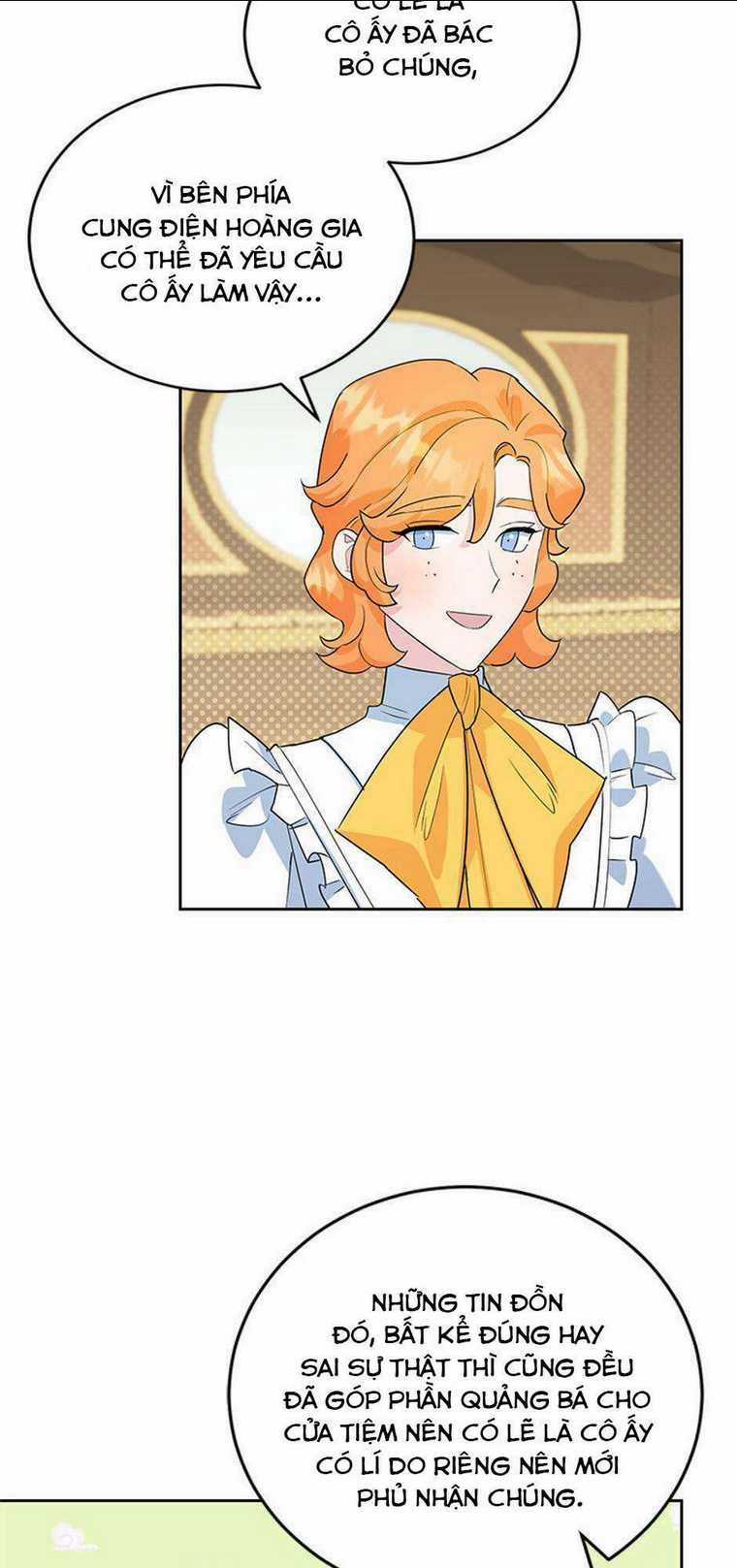 ác nữ làm bánh sau khi ly hôn Chapter 13 trang 9