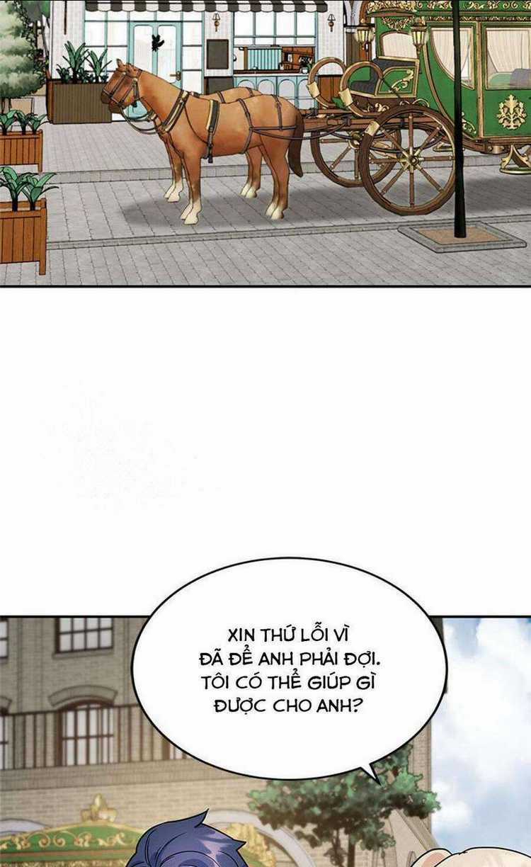 ác nữ làm bánh sau khi ly hôn Chapter 14 trang 17