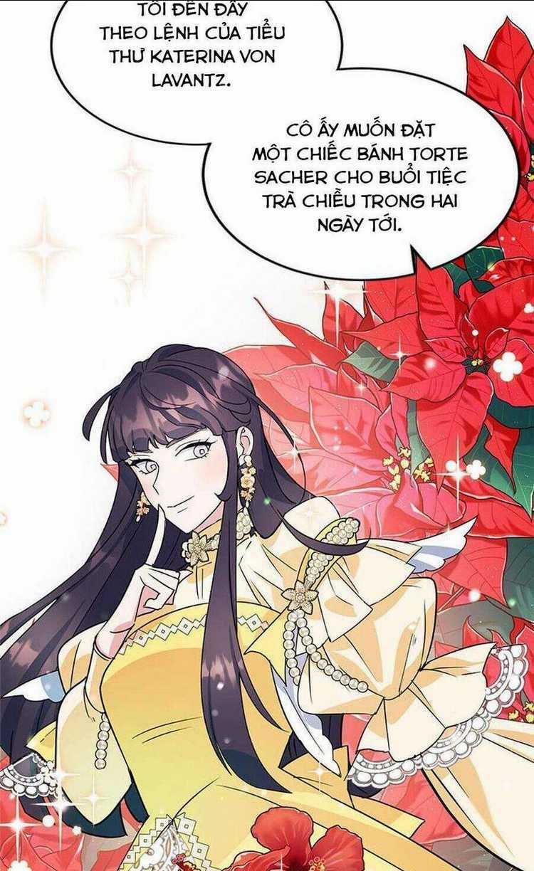 ác nữ làm bánh sau khi ly hôn Chapter 14 trang 19