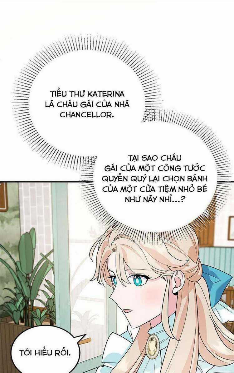 ác nữ làm bánh sau khi ly hôn Chapter 14 trang 21