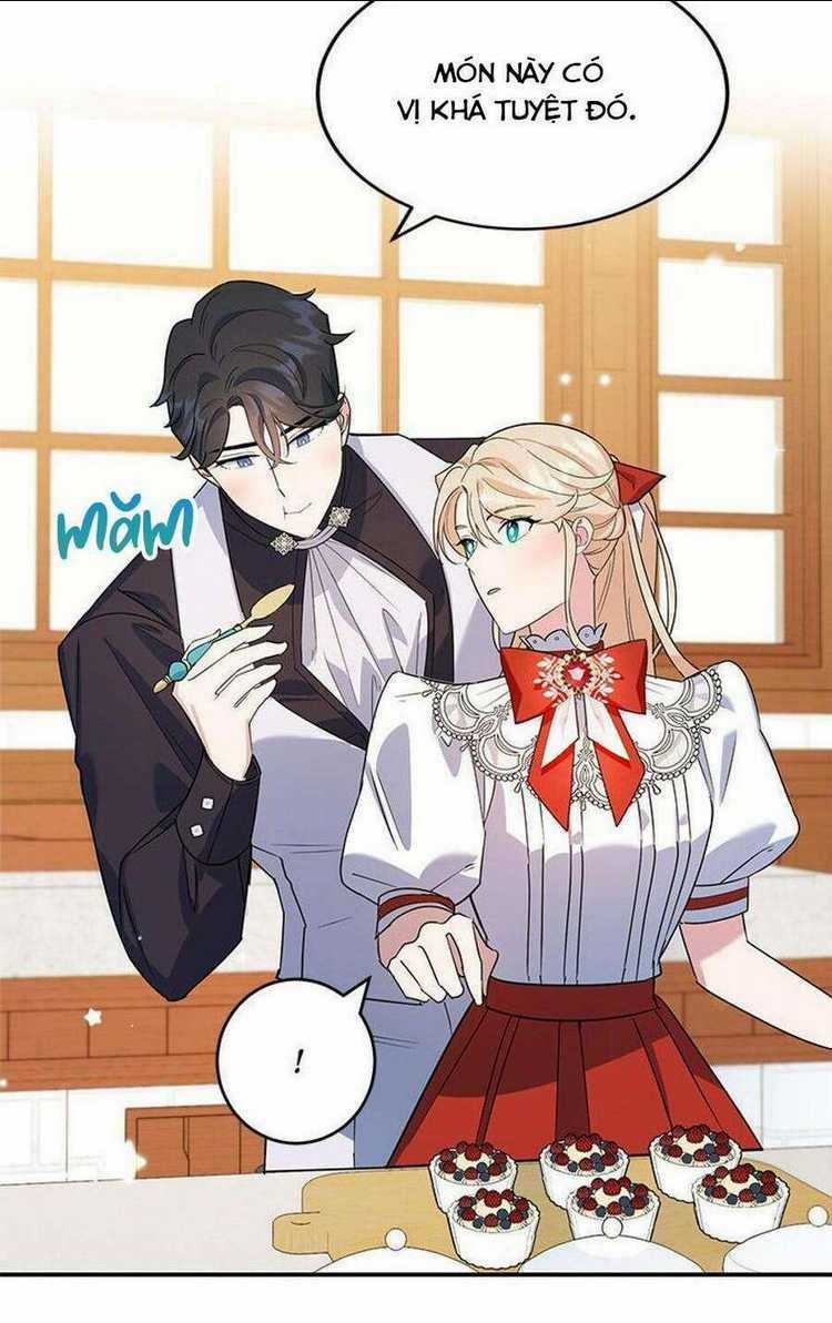 ác nữ làm bánh sau khi ly hôn Chapter 14 trang 32