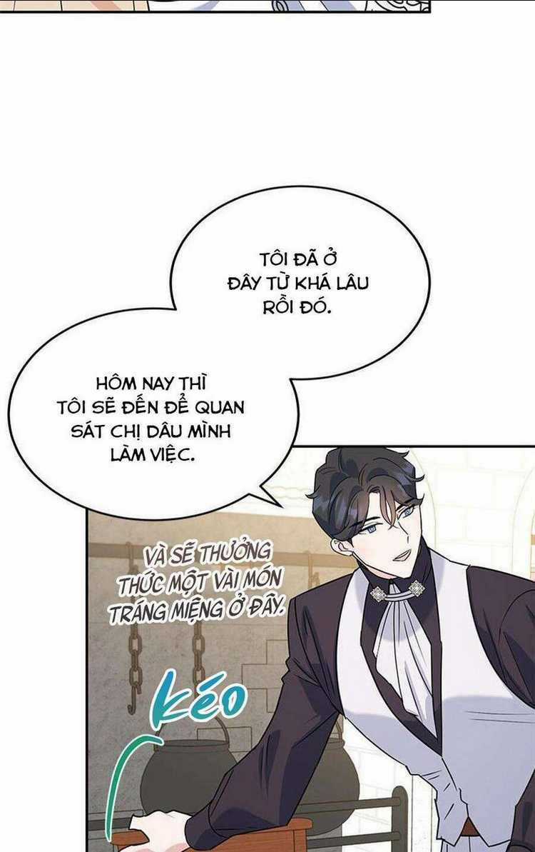 ác nữ làm bánh sau khi ly hôn Chapter 14 trang 34