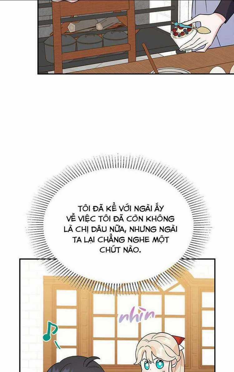 ác nữ làm bánh sau khi ly hôn Chapter 14 trang 35