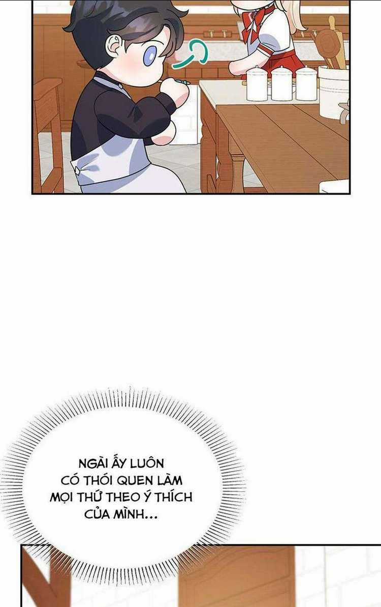 ác nữ làm bánh sau khi ly hôn Chapter 14 trang 36