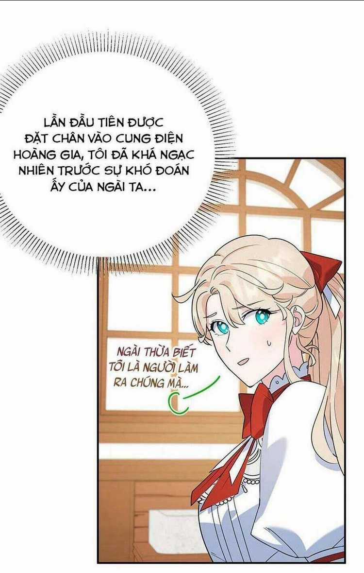 ác nữ làm bánh sau khi ly hôn Chapter 14 trang 44
