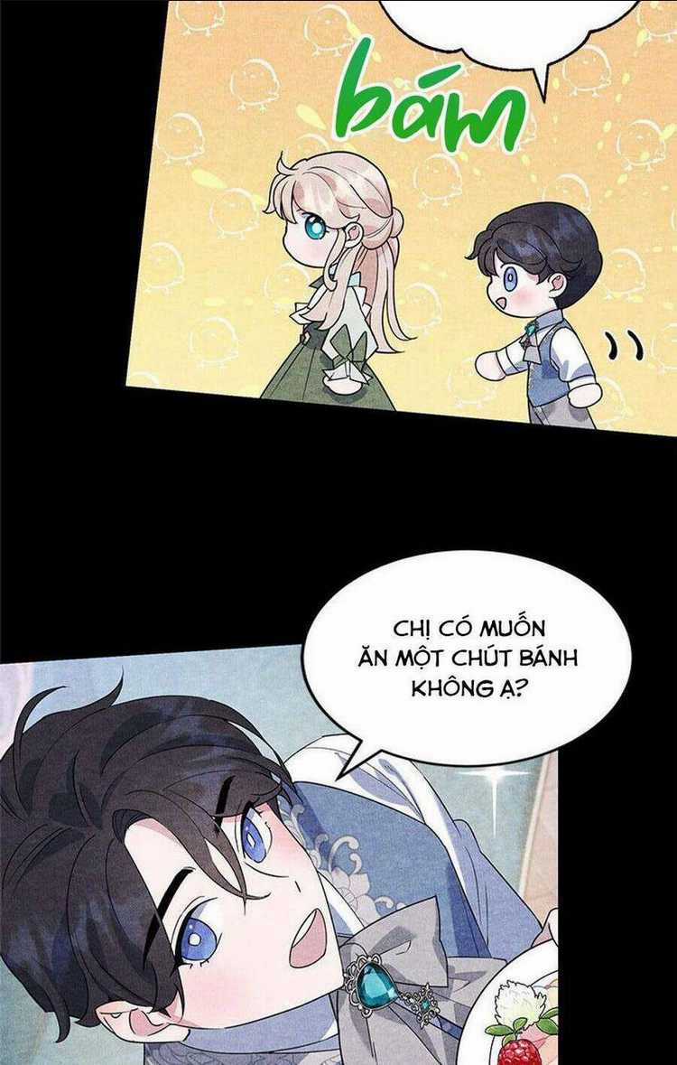 ác nữ làm bánh sau khi ly hôn Chapter 14 trang 47