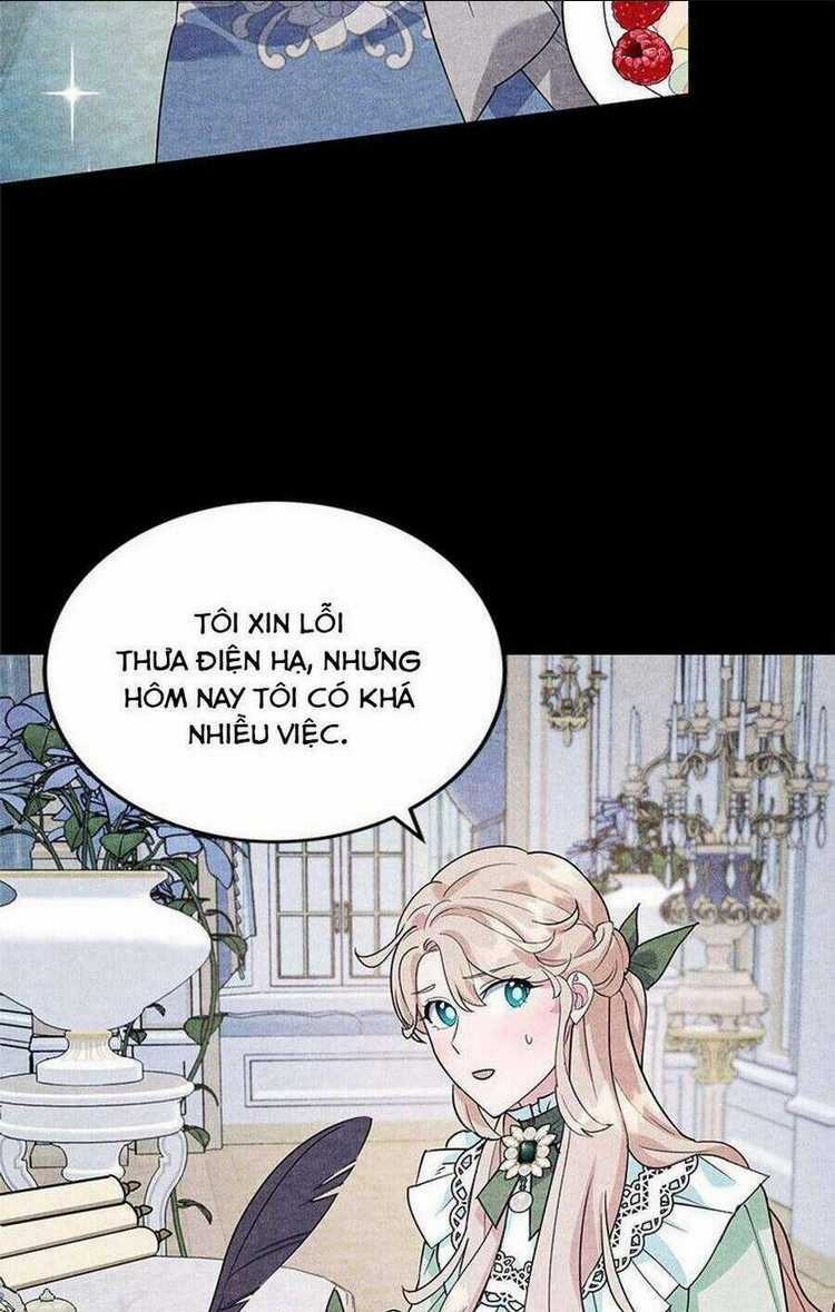 ác nữ làm bánh sau khi ly hôn Chapter 14 trang 48