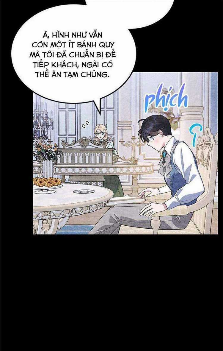 ác nữ làm bánh sau khi ly hôn Chapter 14 trang 51