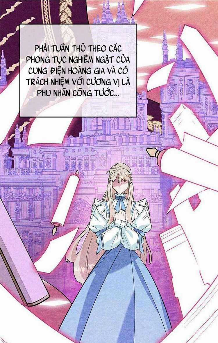 ác nữ làm bánh sau khi ly hôn Chapter 14 trang 56
