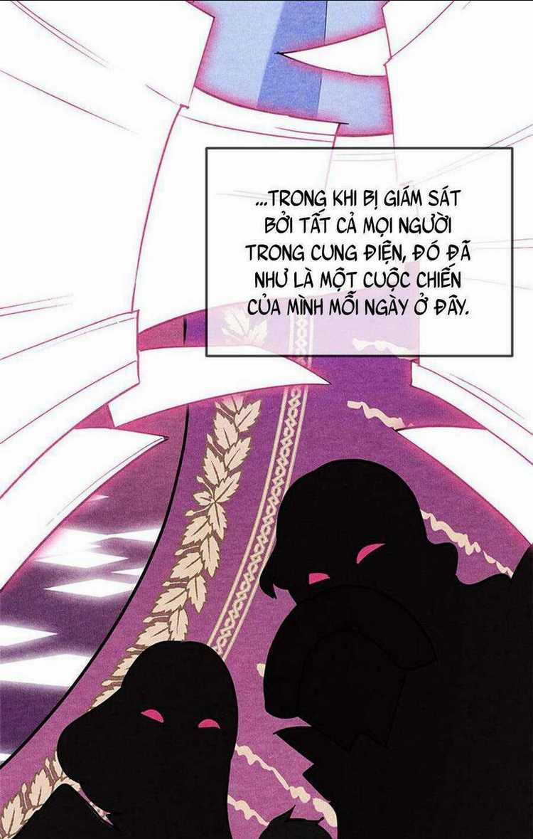ác nữ làm bánh sau khi ly hôn Chapter 14 trang 57