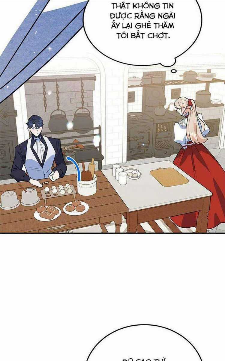 ác nữ làm bánh sau khi ly hôn Chapter 14 trang 62