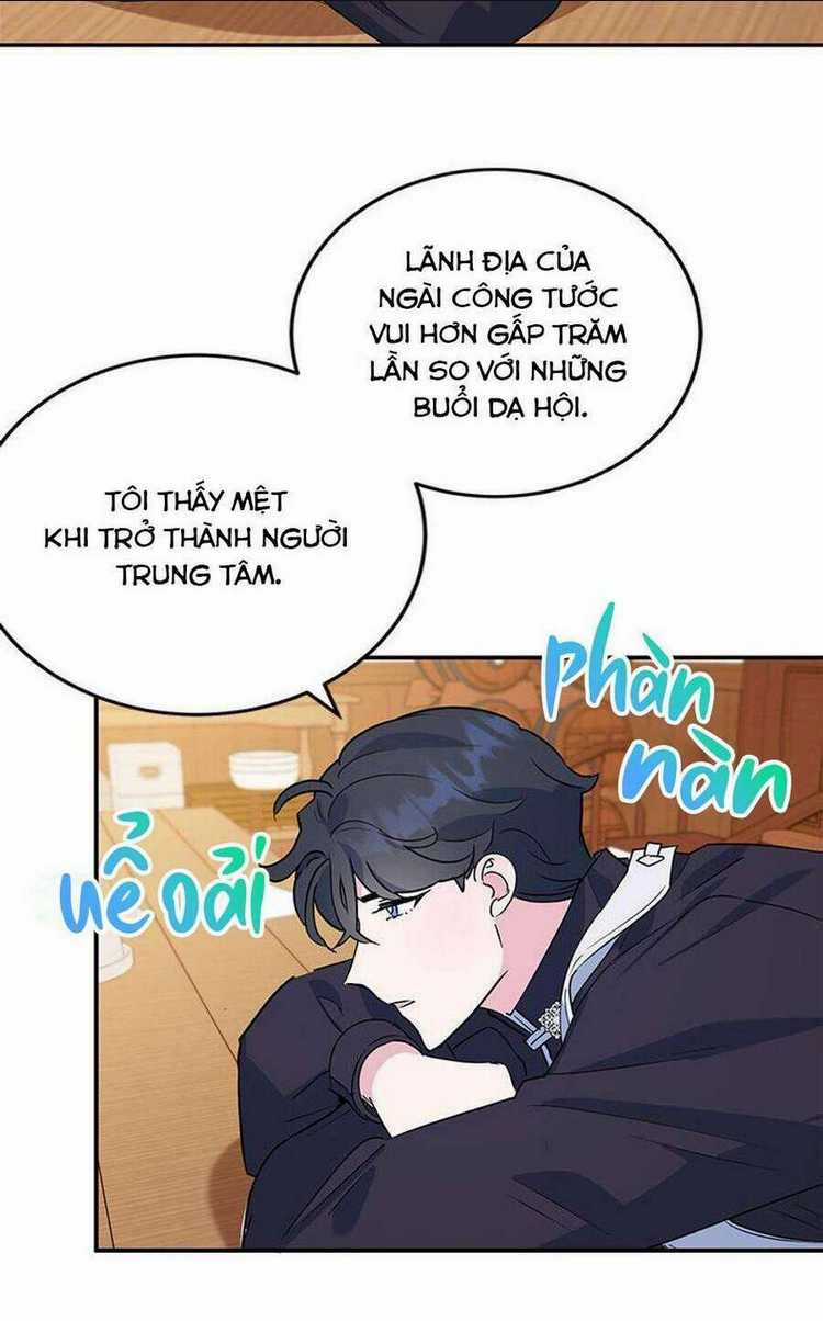 ác nữ làm bánh sau khi ly hôn Chapter 14 trang 65