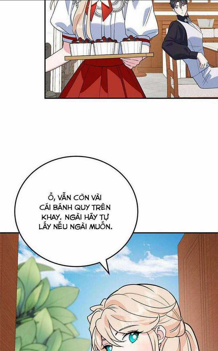 ác nữ làm bánh sau khi ly hôn Chapter 14 trang 70