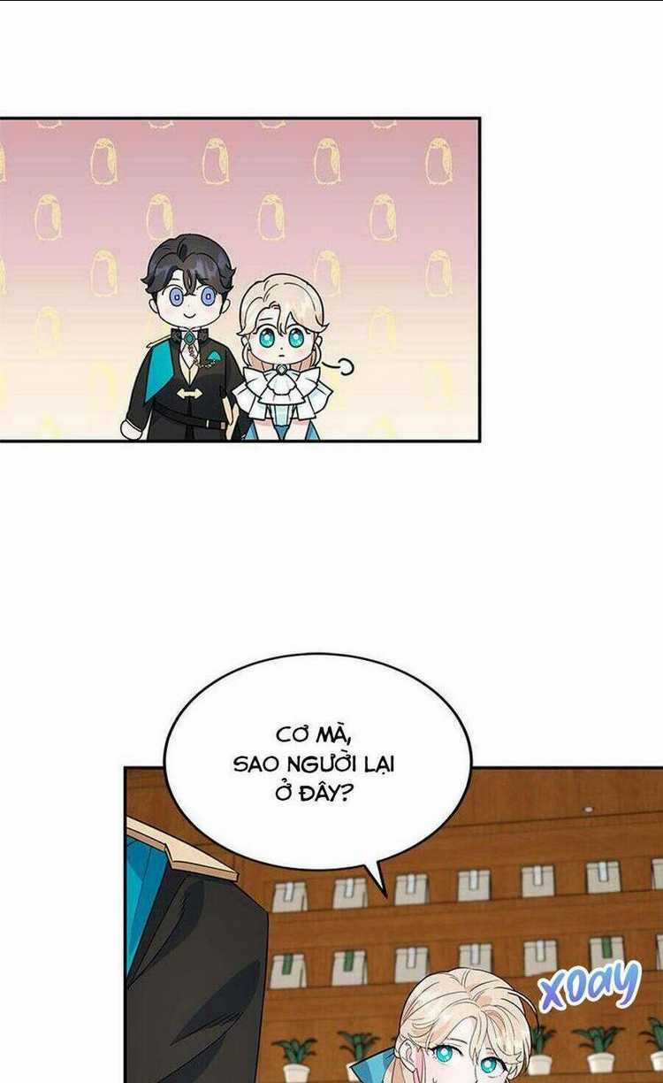 ác nữ làm bánh sau khi ly hôn Chapter 14 trang 8