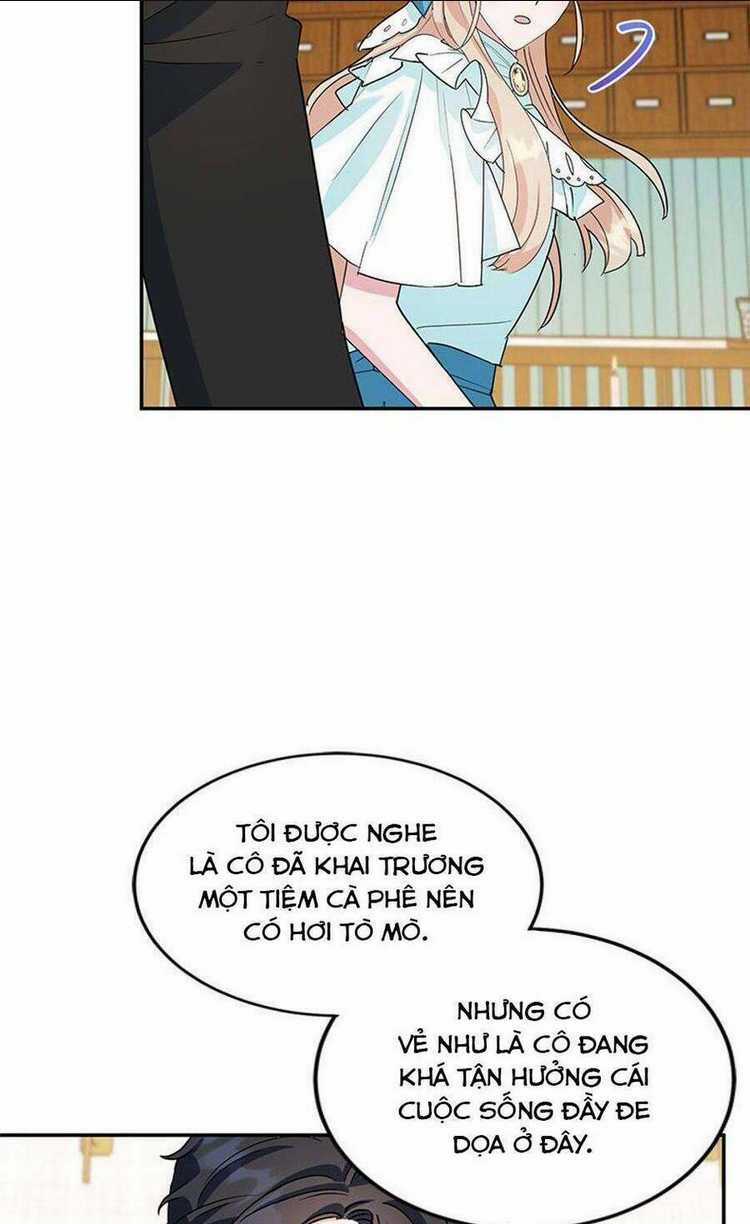 ác nữ làm bánh sau khi ly hôn Chapter 14 trang 9