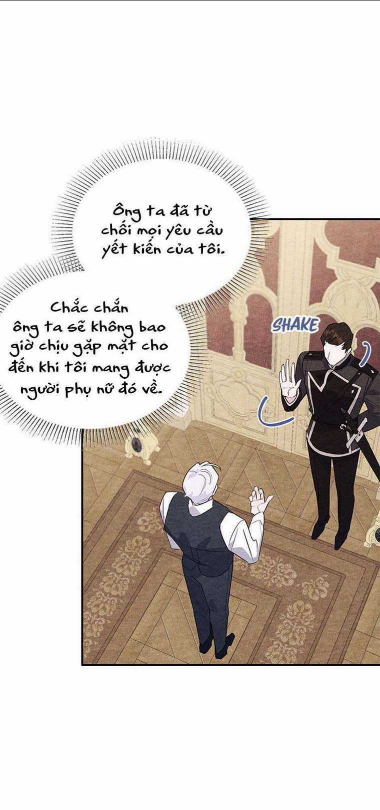 ác nữ làm bánh sau khi ly hôn Chapter 15 trang 16