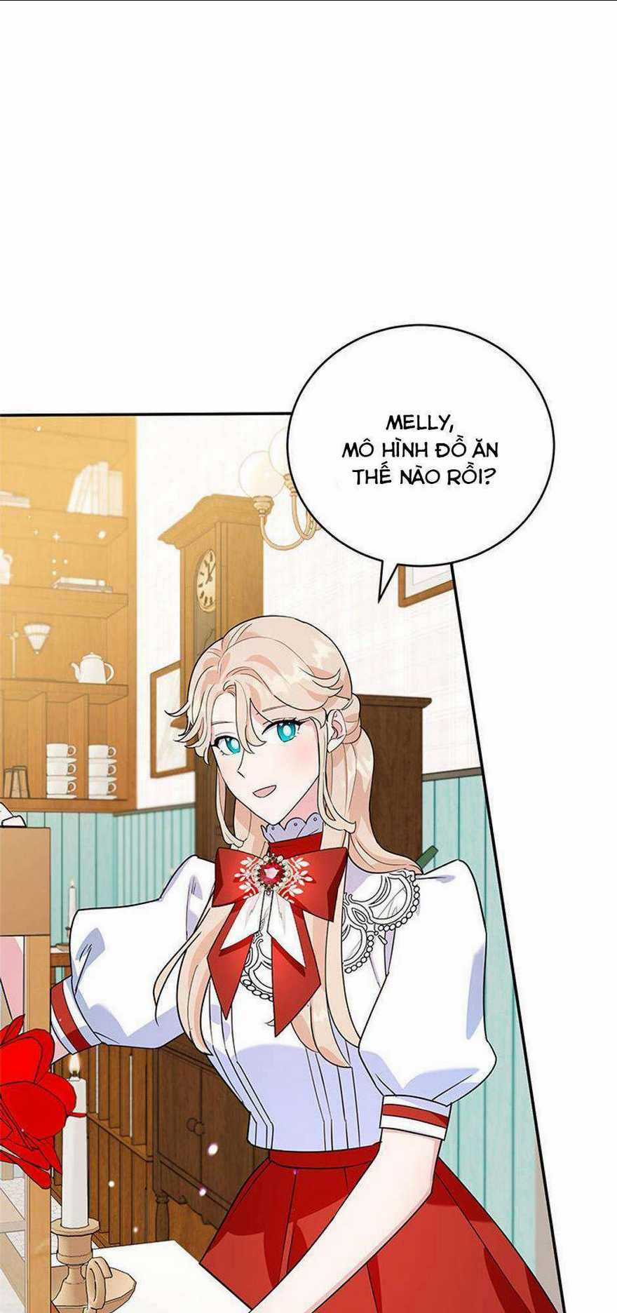 ác nữ làm bánh sau khi ly hôn Chapter 15 trang 2