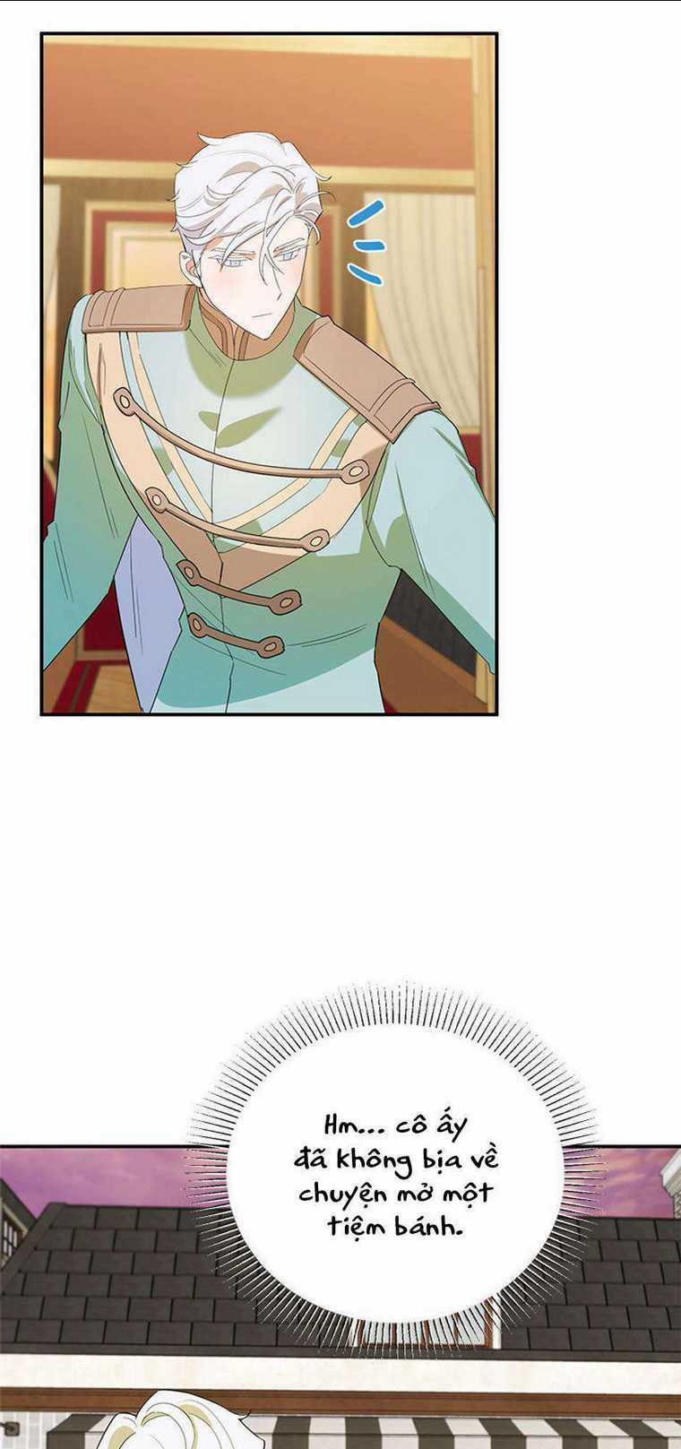 ác nữ làm bánh sau khi ly hôn Chapter 15 trang 20