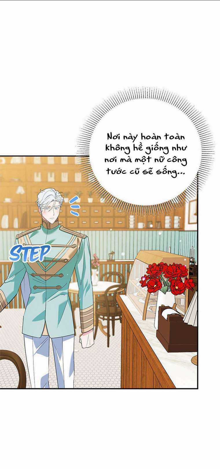 ác nữ làm bánh sau khi ly hôn Chapter 15 trang 24