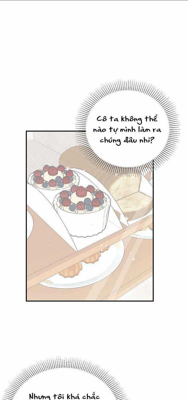 ác nữ làm bánh sau khi ly hôn Chapter 15 trang 25