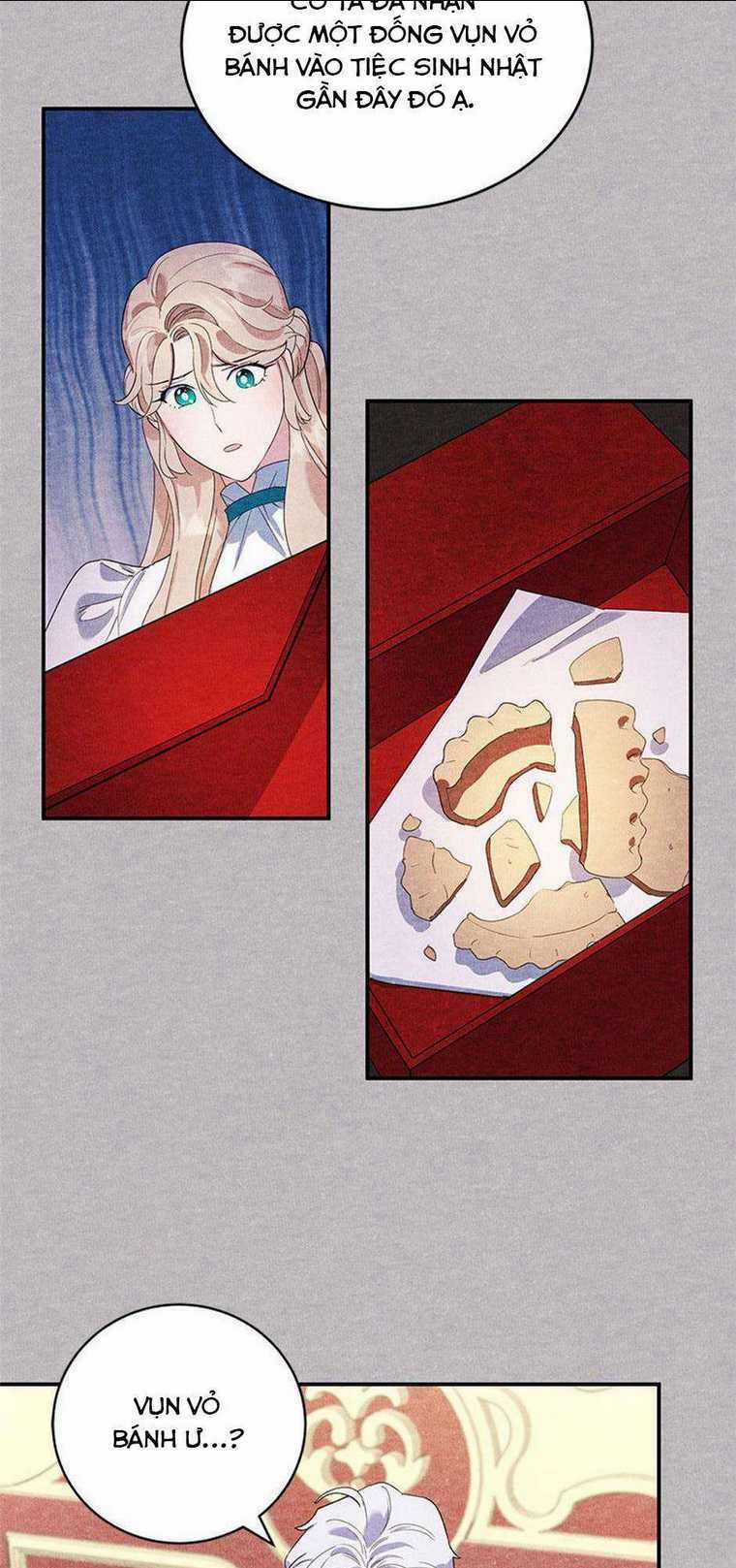 ác nữ làm bánh sau khi ly hôn Chapter 15 trang 28